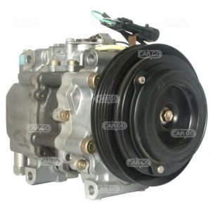 HC-Cargo 240708 Compressor, air conditioning